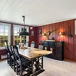 Vakantiehuis Mountain With Cross-country Trails In *