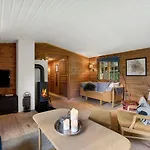 Vakantiehuis Mountain With Cross-country Trails In *