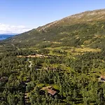 Vakantiehuis Mountain With Cross-country Trails In Rauland