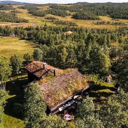 Casa vacanze Mountain With Cross-country Trails In