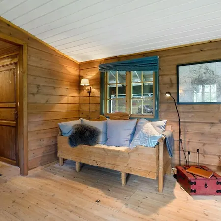 Ferienhaus Mountain With Cross-country Trails In Rauland