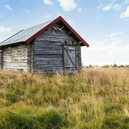 Mountain With Cross-country Trails In Ferienhaus Rauland