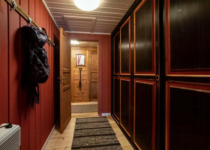 Ferienhaus Mountain With Cross-country Trails In