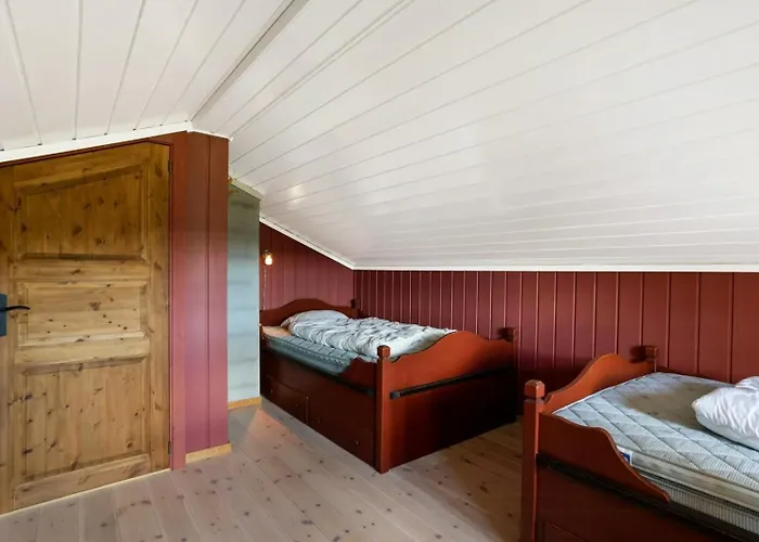 Mountain With Cross-country Trails In Rauland