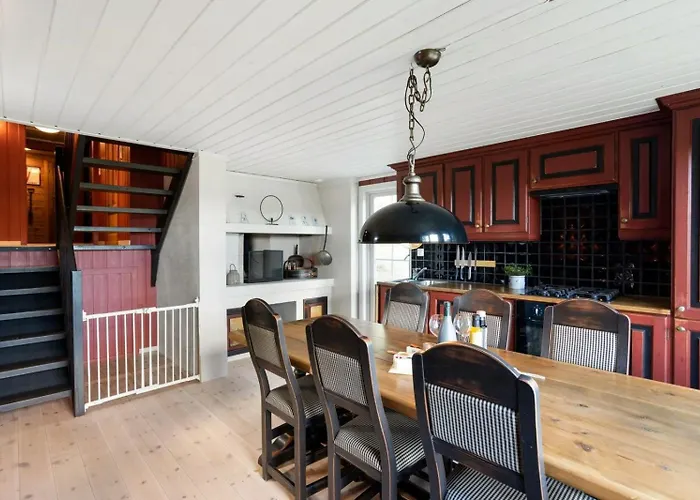 Mountain With Cross-country Trails In Ferienhaus *