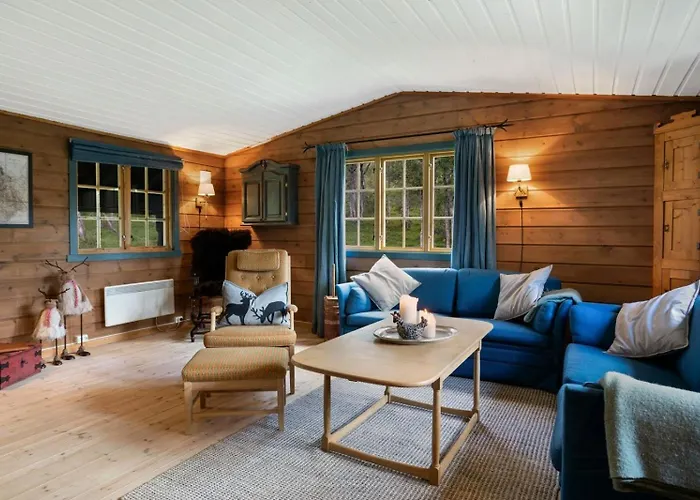 Mountain With Cross-country Trails In Ferienhaus *